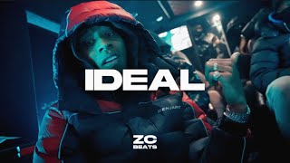 FREE Clavish x Fredo x UK Rap Type Beat 2024  “IDEAL” [upl. by Krissie]