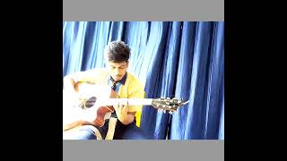 Lootera Monta re Guitar instrumental dishehara kemon boka montare [upl. by Shaia]