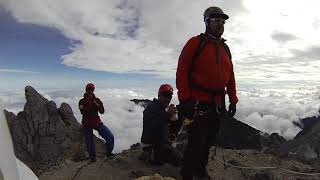 Carstensz Pyramid Puncak Jaya Summit [upl. by Osana456]