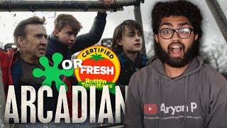 Arcadian will Fly Under Your Radar  SXSW 2024 Movie Review [upl. by Nohsid597]