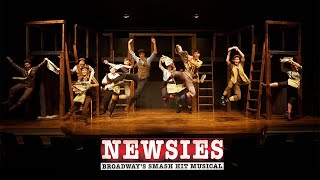 The Newsies musical at Judson University [upl. by Ellan913]