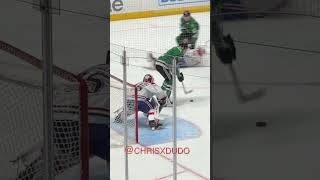 NHL Goalie Movement Analysis hockeyclips hockeygoals nhl goalie hockeysports hockey [upl. by Boothman562]