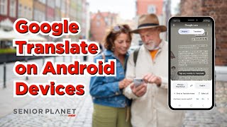 How To Use Google Translate on an Android Phone or Tablet [upl. by Tammi134]