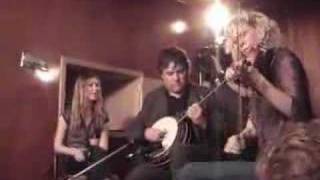 Natalie MacMaster and Bela Fleck clip 1 [upl. by Milka]