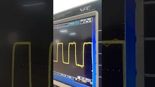 Oscilloscope at 960fps [upl. by Pavlish]