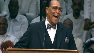 The Honorable Minister Louis Farrakhan [upl. by Eenafit]