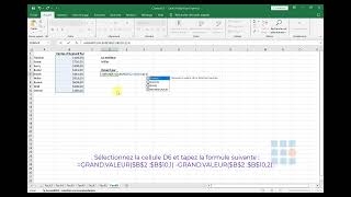 Utilisez les fonctions indexmatch et grandes pour déterminer le meilleur vendeur avec Excel [upl. by Akibma]