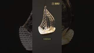 Sindbad’s Sail Pendant – Nautical Elegance for Your Home  Harold Electricals elegantlighting [upl. by Eberly974]