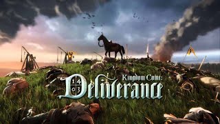 ⚔️ Kingdom Come Deliverance  Ep 17  Main Missions  Lets Talk Trial At The End ⚔️ [upl. by Col551]