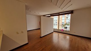 2700000 Cel 3052854646 Arrienda Apartamento en Chapinero Alto Bogotá [upl. by Nauwaj]