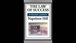 PODCAST THE LAW OF SUCCESS SHORT VERSION audiobook thelawofsuccess napoleonhill successstory [upl. by Hoenack465]