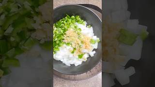 Burrito in a Bowl cooking dinner recipe fyp [upl. by Llemij]