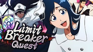 BEST TEAM FOR LIMIT BREAKER NOVEMBER 2024 STAGE 25 LIMIT BREAKER QUEST Bleach Brave Souls [upl. by Airod]