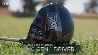 ClubTest Can PXG’s new Gen4 driver beat my gamer [upl. by Ailito43]