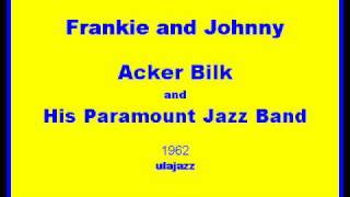 Acker Bilk PJB 1962 Frankie and Johnny [upl. by Inalak]