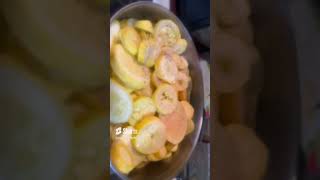 Fresh Yellow Squash Casserole shorts jazz music [upl. by Eneleuqcaj882]