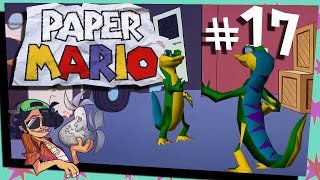 RC64 Paper Mario Part 17 FULL STREAM [upl. by Elrebma3]