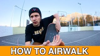 BEST TRICK TIP  AIRWALK [upl. by Ynney]