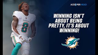 Dolphins Rally 14 Points to Win Jags Choke In the Sun [upl. by Durante981]