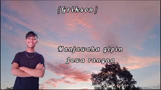 ANGNI SAMBA GITA NAA REPAKANGENGA  GRIKSON FT SALNANG STAR amp SALGRA MK  LYRICS VEDIO [upl. by Ambrose]