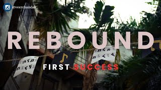 REBOUND 😎  DONE WITH OUR FIRST SUCCESS🥺  Vlog 3  vlog vlog3 rebound fun [upl. by Atinniuq89]