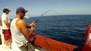 Independence Sportfishing  7 day  Sept 14212013 Part 3 of 6  Cedros Island [upl. by Eylhsa]