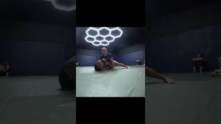 Passing to neckties video full video on GripperReyt bjj jiujitsu passing guardpass [upl. by Batory]