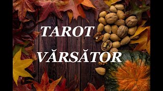 VĂRSĂTOR ♒TAROT NOIEMBRIE 🍎CINEVA ACOLO SUS VĂ IUBEȘTE🌷🌟💖✨ [upl. by Anade]