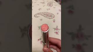 Trying Dior Lip GlowglowliplippiediorshineprettyLIKE AND SUBSCRIBE💖💕😄💄 [upl. by Jabe]