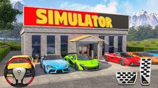 Top 5 Best simulation games you must play in 2024 [upl. by Ecreip]