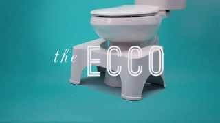 Squatty Ecco® by Squatty Potty® [upl. by Eniamor244]