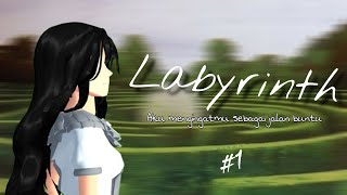 LABYRINTH 1 ― Movie sakuraschoolsimulator [upl. by Oznohpla]