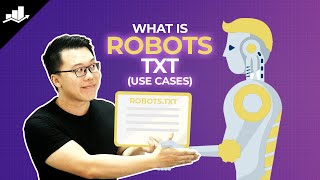 What is Robotstxt amp What Can You Do With It [upl. by Atims]