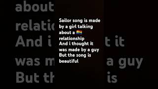 Sailor song [upl. by Dylana]