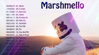 Marshmello Greatest Hits  Marshmello Best Songs Of All Time  New Playlist 2022 [upl. by Idolem]