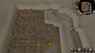 How to get Goutweed easy way OSRS [upl. by Marra]