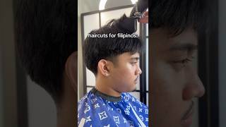 haircuts for filipinos vancouver barber haircut taper transformation 🇵🇭 fyp shorts viral [upl. by Wenda]