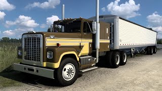 ATS international 4300 transtar cummins 300 [upl. by Fried]