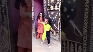 amaira ko mummy chod ke chali gyi thegeetagurjar shorts [upl. by Fogarty378]