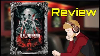 The Keepers Diary A Biohazard Story Fan Film Review  Hollywood Are You Paying Attention [upl. by Francklyn]