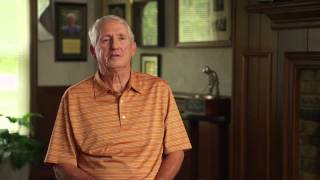 US Open quotDrive to Pinehurstquot Teaser Larry Boswell [upl. by Anytsirk]