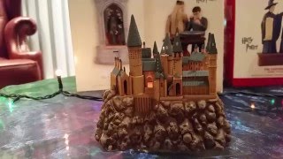 My Harry Potter Christmas Ornament Collection  by Hallmark amp Studio Tour HD [upl. by Iridis574]