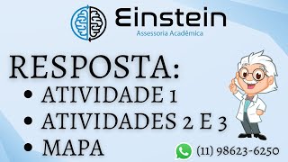 ATIVIDADE 1  GCOM  CONTABILIDADE EMPRESARIAL  542024 [upl. by Euqinitram314]