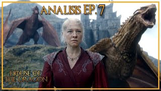 Análisis Ep 7 House of the Dragon ¿El Mejor Hasta Ahora Temp 2 [upl. by Bergin66]