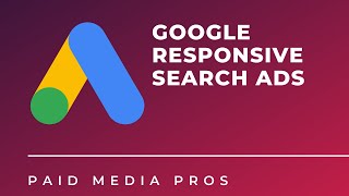 Google Responsive Search Ads [upl. by Jaala855]