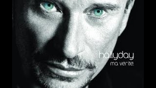 Johnny Hallyday quotSil nest pas trop tard Lyrics [upl. by Surtemed]