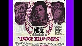 Twice Told Tales  1963  Horror Movie  Review [upl. by Couhp]