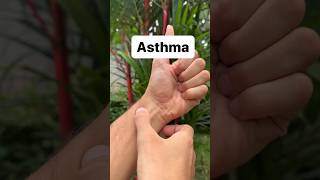 Acupressure for Cough Asthma Sore Throat amp Wheezing acupressure cold sorethroat wheezing [upl. by Redlac]