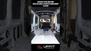 Know This Before Installing Your StabiliGrip Rigid Floor [upl. by Melc39]