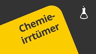 Eine starke Säure stellt die Essigsäure dar Chemieirrtümer 9  Chemie [upl. by Ellehcal]